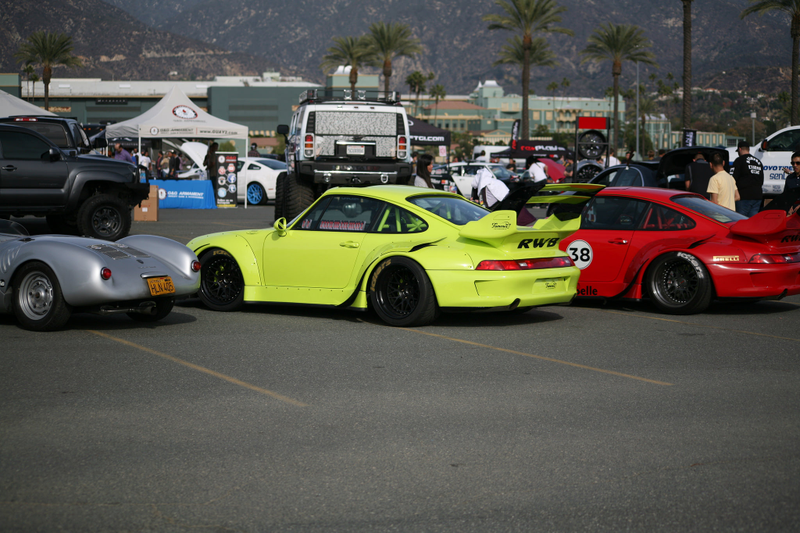 Illustration for article titled Purist Toy Drive 2015: The rather late coverage (Amazing cars inside)